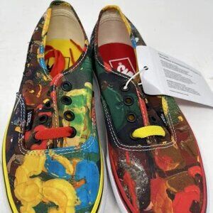 Brenna Youngblood's low-profile Vans, extremely rare, NWT